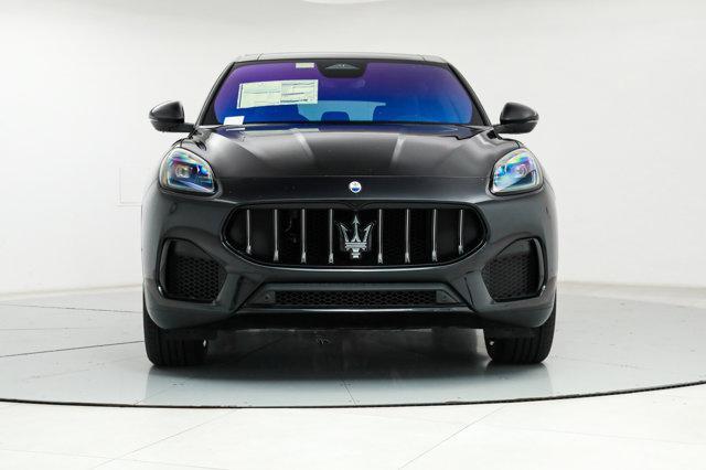 new 2024 Maserati Grecale car, priced at $77,610