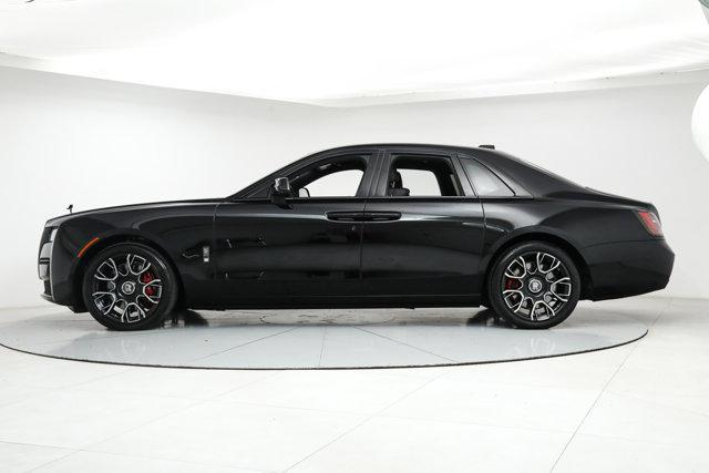 used 2022 Rolls-Royce Ghost car, priced at $339,900