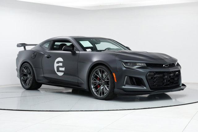 used 2024 Chevrolet Camaro car, priced at $124,900