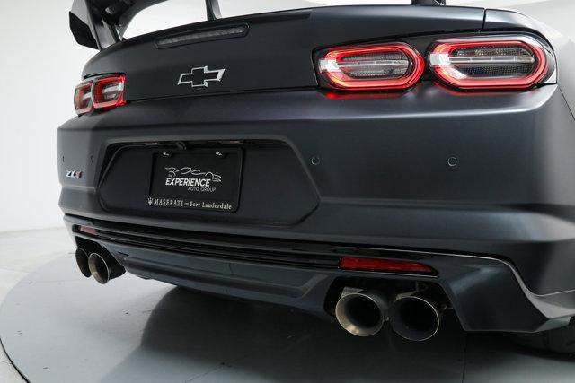 used 2024 Chevrolet Camaro car, priced at $124,900