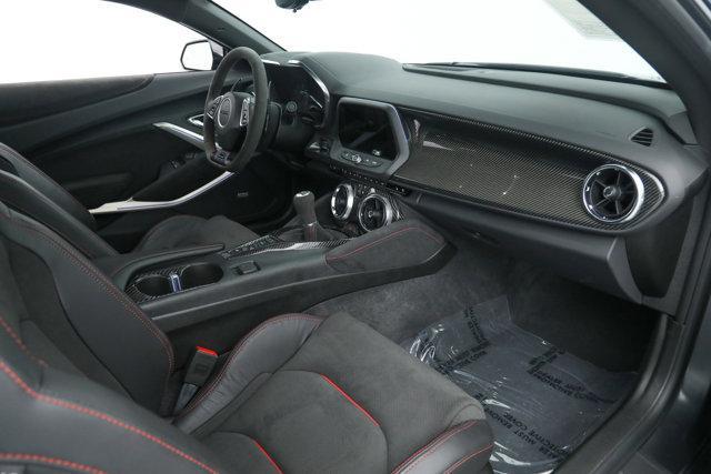used 2024 Chevrolet Camaro car, priced at $124,900