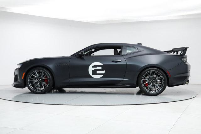 used 2024 Chevrolet Camaro car, priced at $124,900