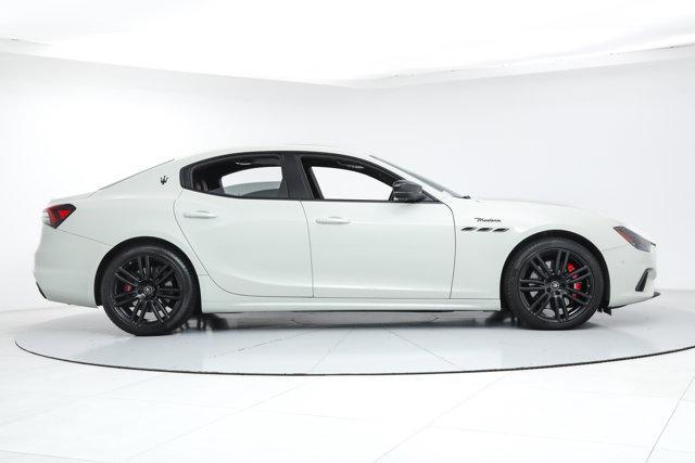 used 2022 Maserati Ghibli car, priced at $41,200