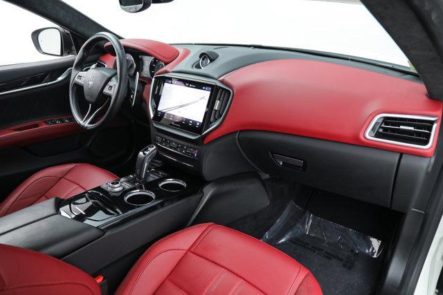 used 2022 Maserati Ghibli car, priced at $41,200