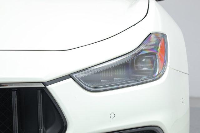 used 2022 Maserati Ghibli car, priced at $41,200
