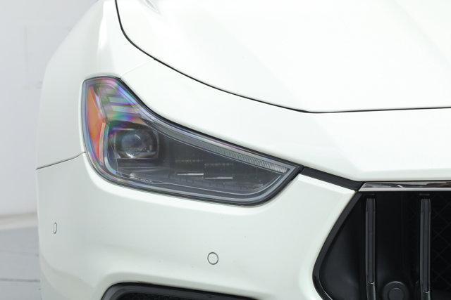 used 2022 Maserati Ghibli car, priced at $41,200