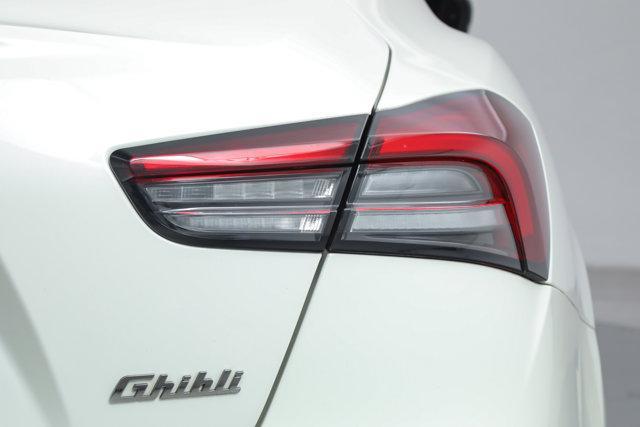 used 2022 Maserati Ghibli car, priced at $41,200