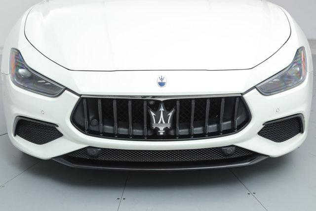 used 2022 Maserati Ghibli car, priced at $41,200