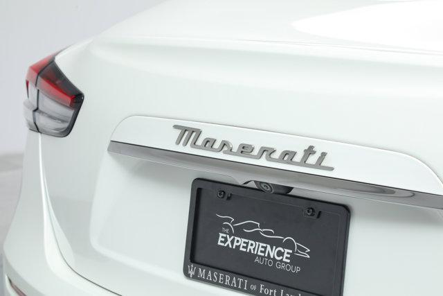 used 2022 Maserati Ghibli car, priced at $41,200