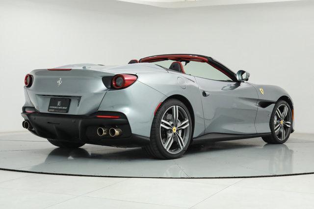 used 2023 Ferrari Portofino M car, priced at $299,900