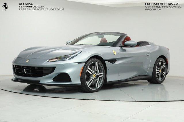 used 2023 Ferrari Portofino M car, priced at $309,900