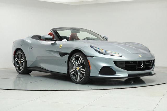 used 2023 Ferrari Portofino M car, priced at $299,900