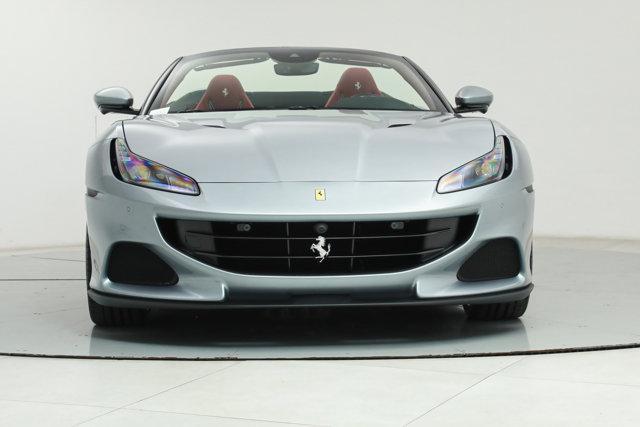 used 2023 Ferrari Portofino M car, priced at $299,900