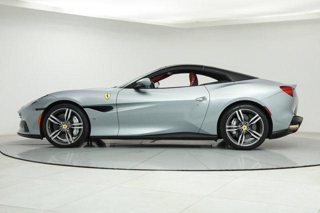 used 2023 Ferrari Portofino M car, priced at $299,900