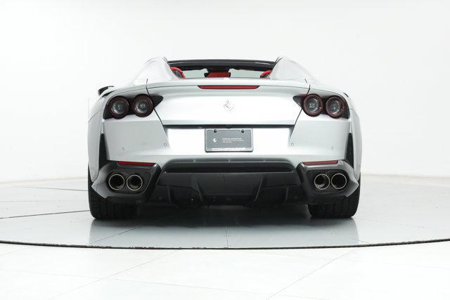 used 2023 Ferrari 812 GTS car