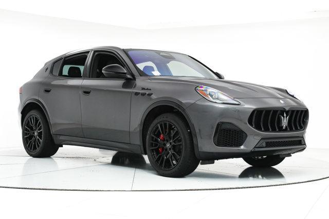 used 2025 Maserati Grecale car, priced at $83,875