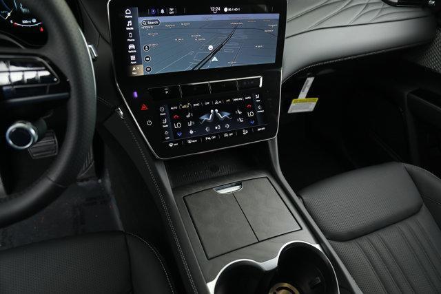 used 2025 Maserati Grecale car, priced at $83,875