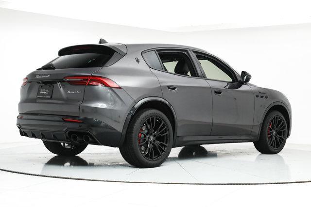 used 2025 Maserati Grecale car, priced at $83,875