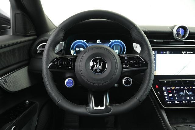 used 2025 Maserati Grecale car, priced at $83,875