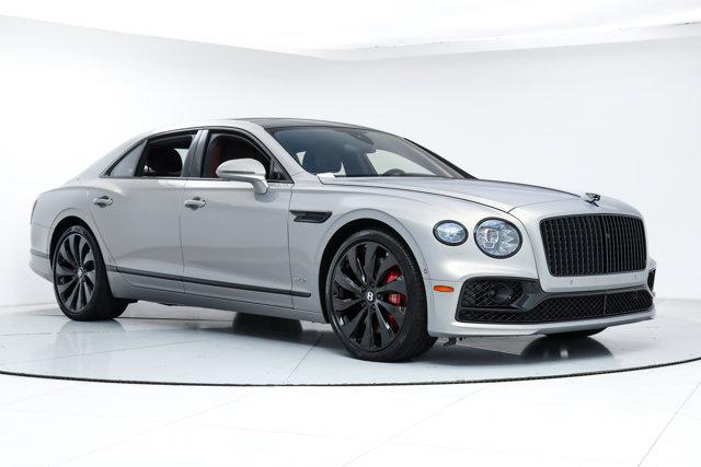 used 2022 Bentley Flying Spur car, priced at $164,900