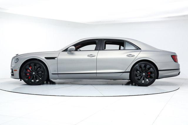 used 2022 Bentley Flying Spur car, priced at $164,900