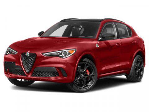 new 2022 Alfa Romeo Stelvio car