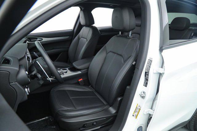 new 2025 Alfa Romeo Stelvio car, priced at $52,490