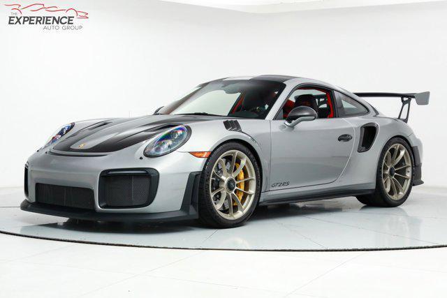 used 2019 Porsche 911 car, priced at $429,900