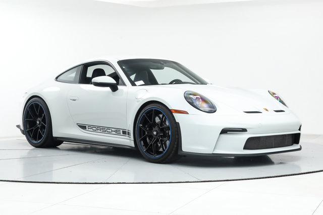 used 2022 Porsche 911 car, priced at $274,900