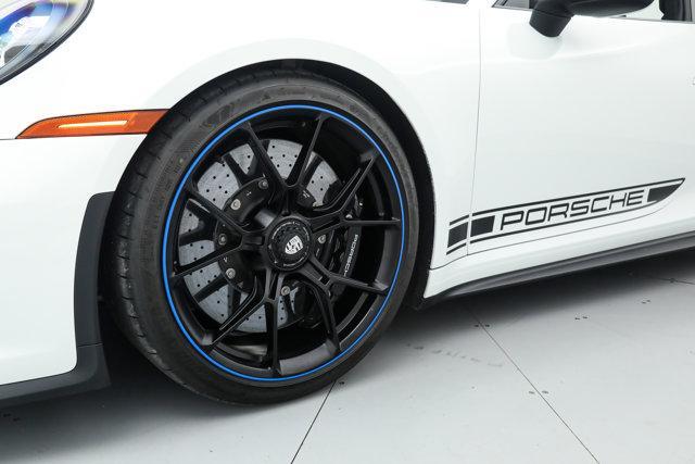 used 2022 Porsche 911 car, priced at $274,900