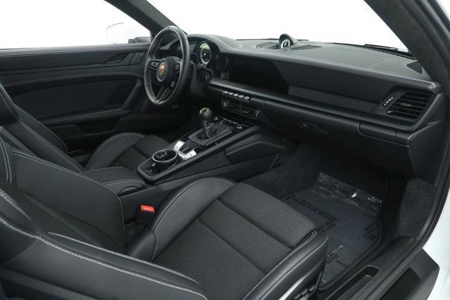 used 2022 Porsche 911 car, priced at $274,900