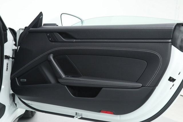 used 2022 Porsche 911 car, priced at $274,900