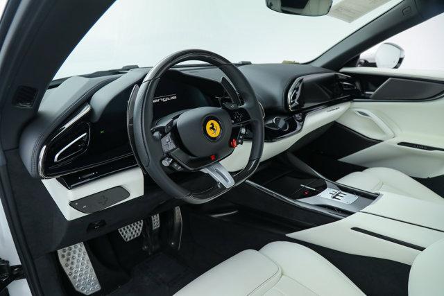 used 2024 Ferrari Purosangue car, priced at $634,900