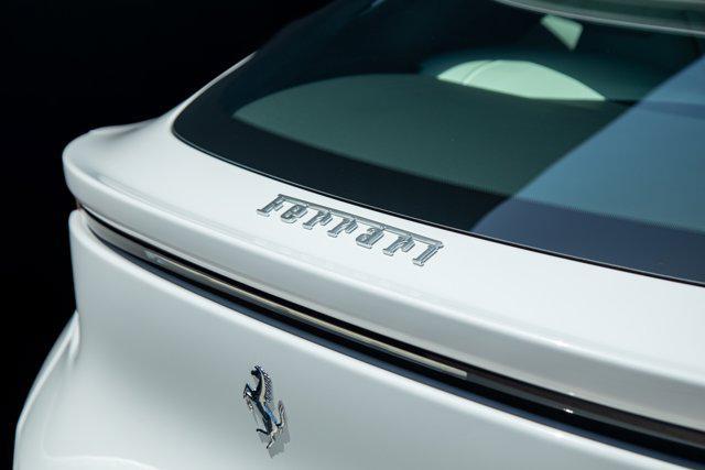 used 2024 Ferrari Purosangue car, priced at $634,900