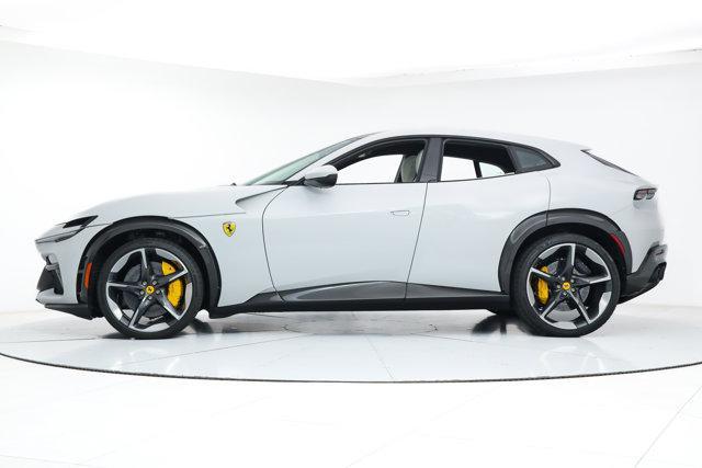 used 2024 Ferrari Purosangue car, priced at $634,900