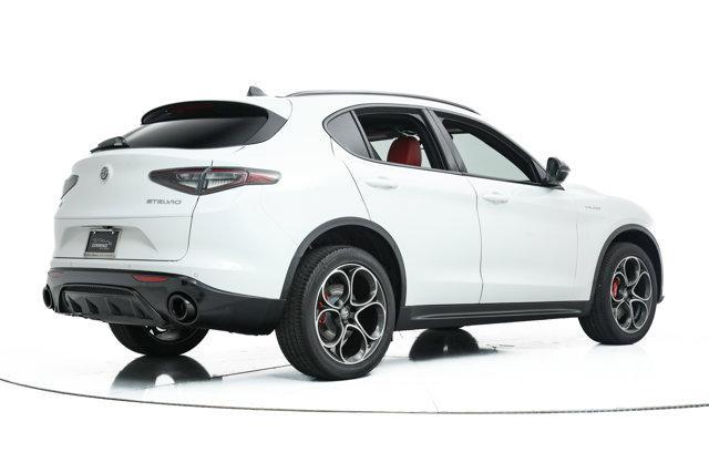 used 2025 Alfa Romeo Stelvio car, priced at $56,990