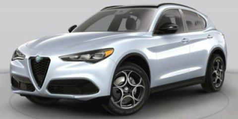 new 2025 Alfa Romeo Stelvio car, priced at $56,990