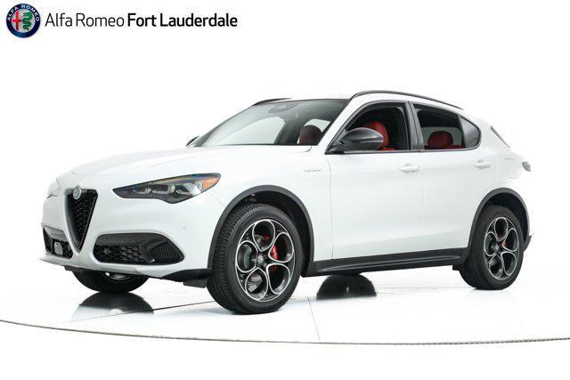 used 2025 Alfa Romeo Stelvio car, priced at $56,990