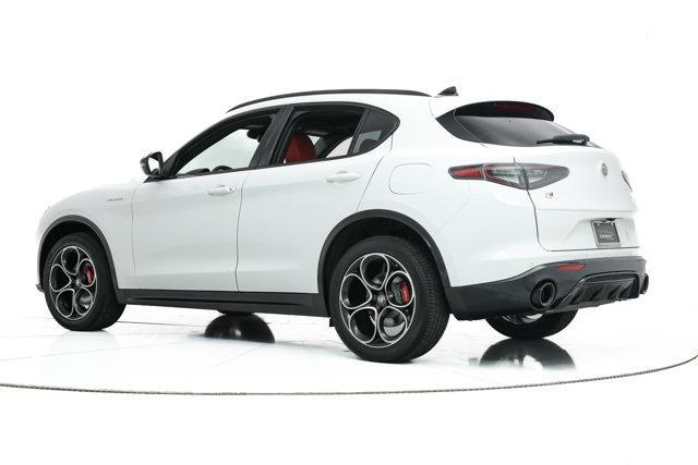 used 2025 Alfa Romeo Stelvio car, priced at $56,990