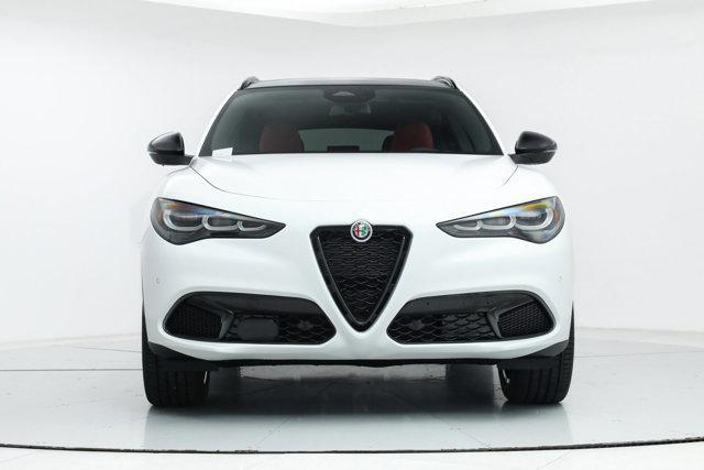 new 2025 Alfa Romeo Stelvio car, priced at $56,990