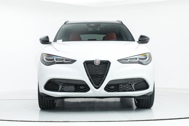 used 2025 Alfa Romeo Stelvio car, priced at $56,990