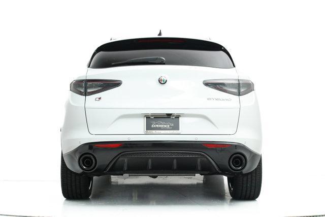 used 2025 Alfa Romeo Stelvio car, priced at $56,990