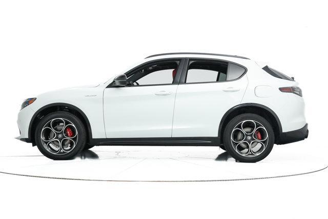 used 2025 Alfa Romeo Stelvio car, priced at $56,990