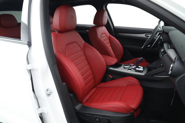 used 2025 Alfa Romeo Stelvio car, priced at $56,990