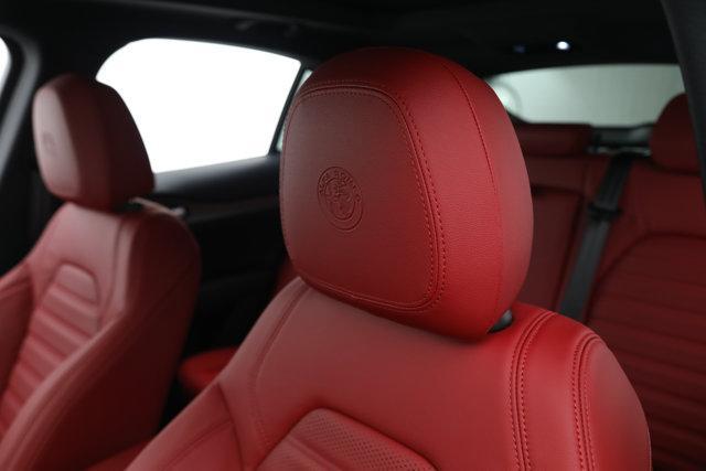 used 2025 Alfa Romeo Stelvio car, priced at $56,990