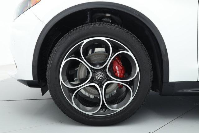 used 2025 Alfa Romeo Stelvio car, priced at $56,990