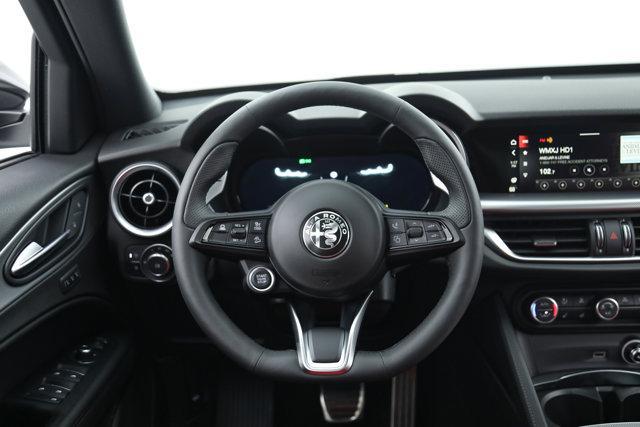 used 2025 Alfa Romeo Stelvio car, priced at $56,990