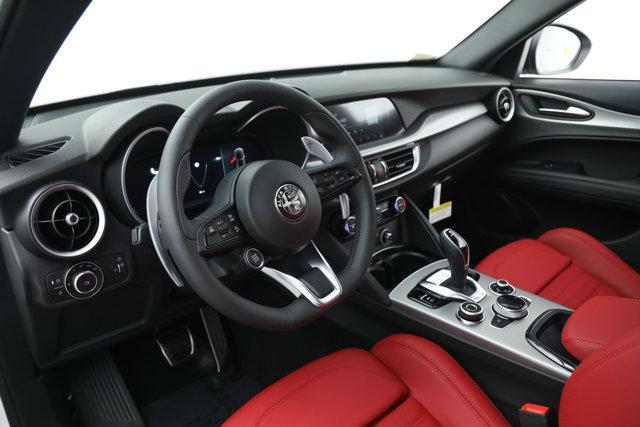 used 2025 Alfa Romeo Stelvio car, priced at $56,990