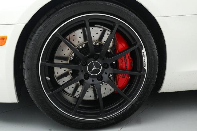 used 2014 Mercedes-Benz SLS AMG car, priced at $199,900