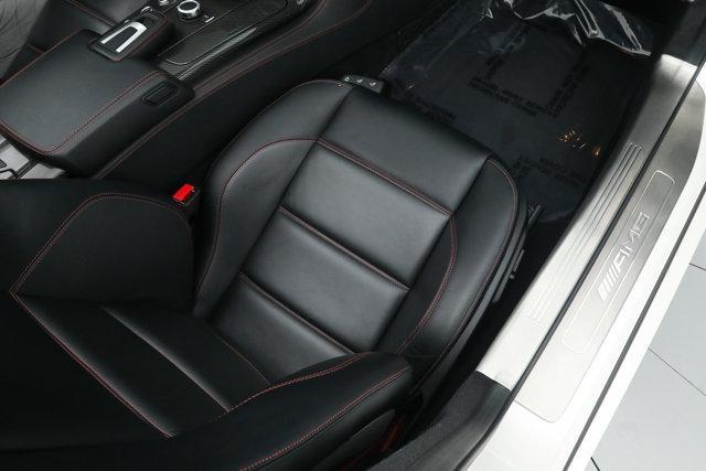 used 2014 Mercedes-Benz SLS AMG car, priced at $199,900